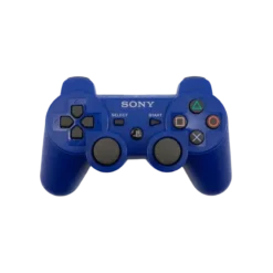 COMANDO SONY DUALSHOCK 3 (BLUE)