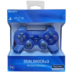 COMANDO SONY DUALSHOCK 3 BLUE BOX
