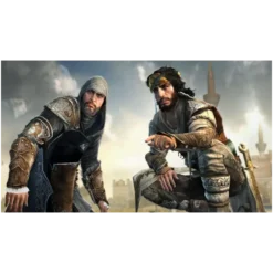 ASSASSINS CREED THE EZIO COLLECTION PS4 3