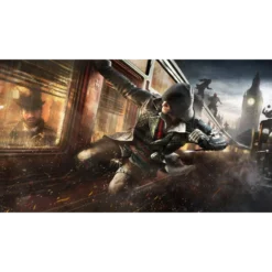 ASSASSINS CREED SYNDICATE PS4 SEMI NOVO 2