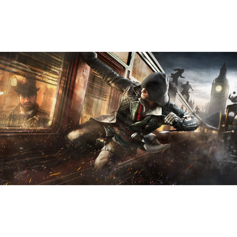 ASSASSIN'S CREED SYNDICATE PS4 - Image 2