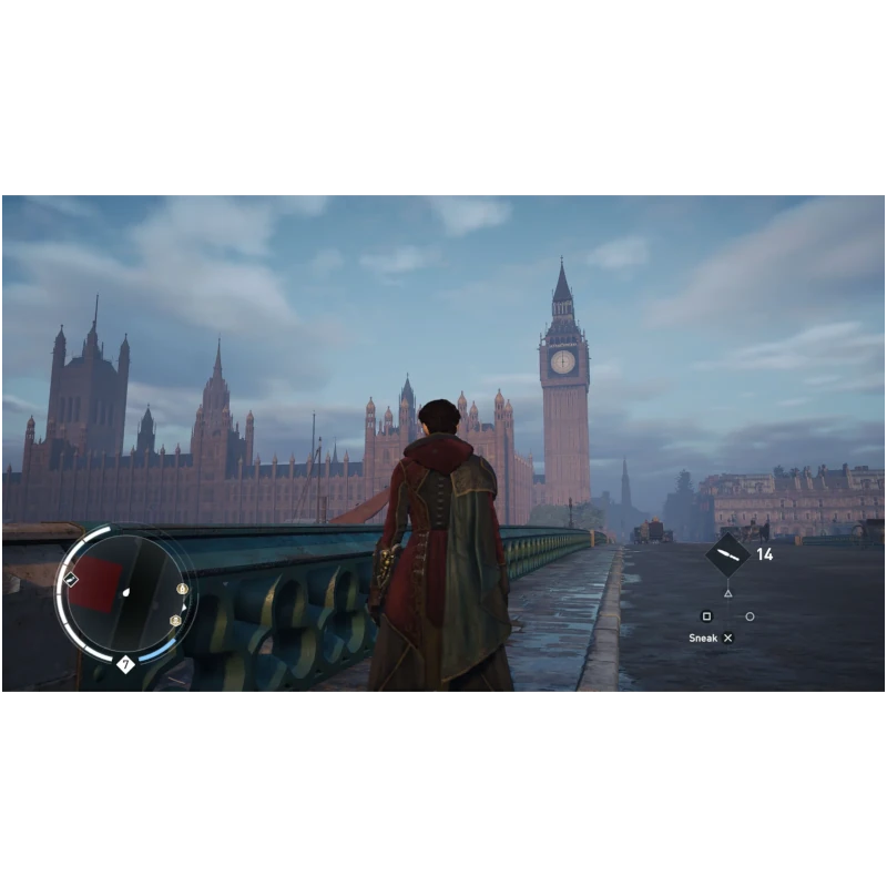 ASSASSIN'S CREED SYNDICATE PS4 - Image 3