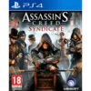 ASSASSINS CREED SYNDICATE PS4 SEMI NOVO CAPA