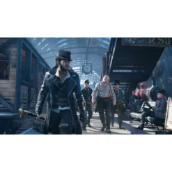 ASSASSINS CREED SYNDICATE PS4 SEMI NOVO 3