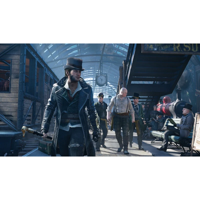 ASSASSIN'S CREED SYNDICATE PS4 - Image 4