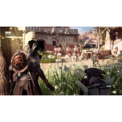 ASSASSINS CREED ORIGINS DELUXE EDITION PS4 SEMI NOVO 1