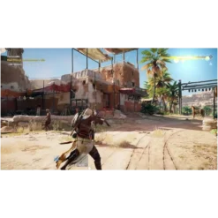 ASSASSINS CREED ORIGINS DELUXE EDITION PS4 SEMI NOVO 3