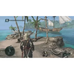 ASSASSINS CREED IV BLACK FLAG PS4 SEMI NOVO 2