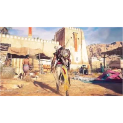 ASSASSINS CREED ORIGINS DELUXE EDITION PS4 SEMI NOVO 2
