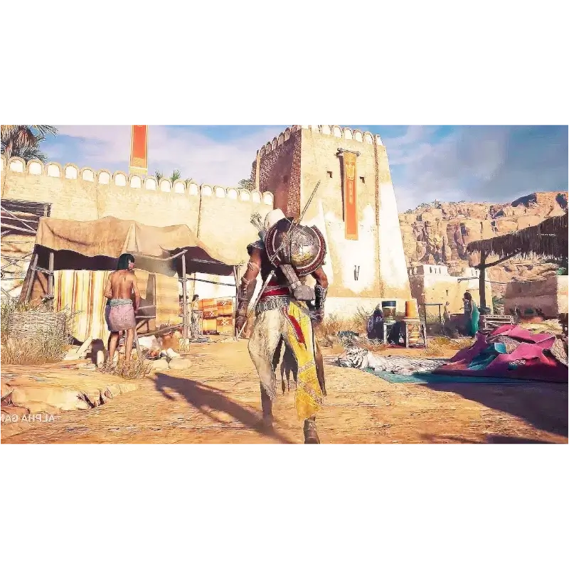 ASSASSIN'S CREED ORIGINS PS4 - Image 4