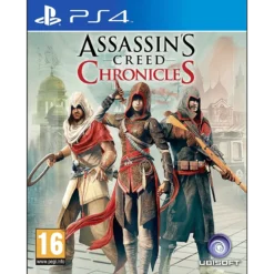 ASSASSIN'S CREED CHRONICLES PS4
