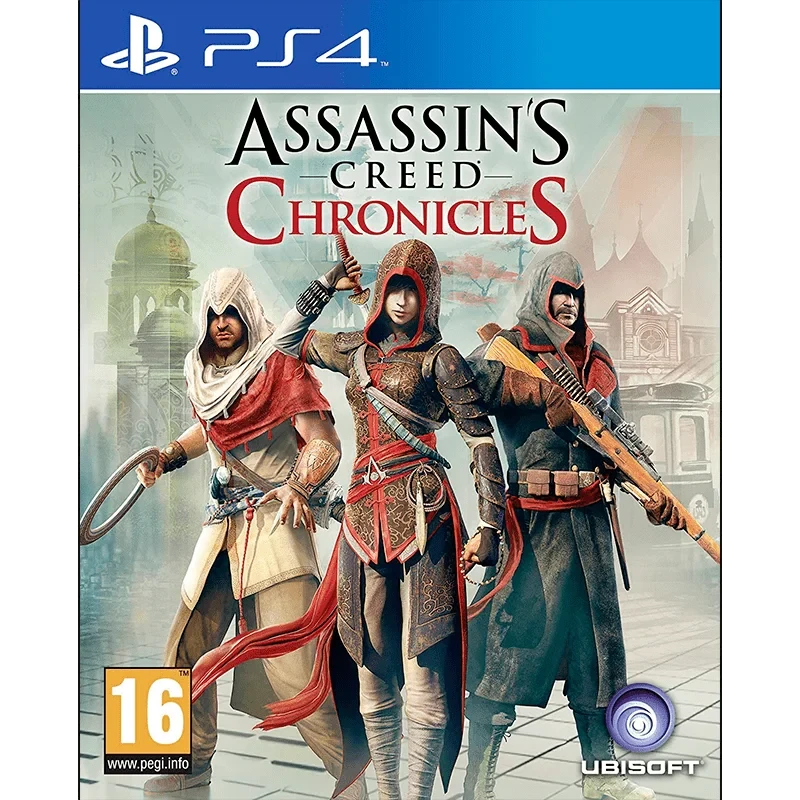 ASSASSIN'S CREED CHRONICLES PS4