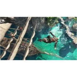ASSASSINS CREED IV BLACK FLAG JACKDAW EDITION PS4 SEMI NOVO 3