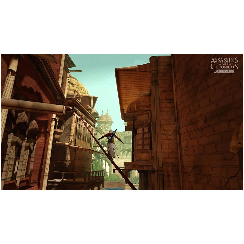 ASSASSIN'S CREED CHRONICLES PS4 - Image 2