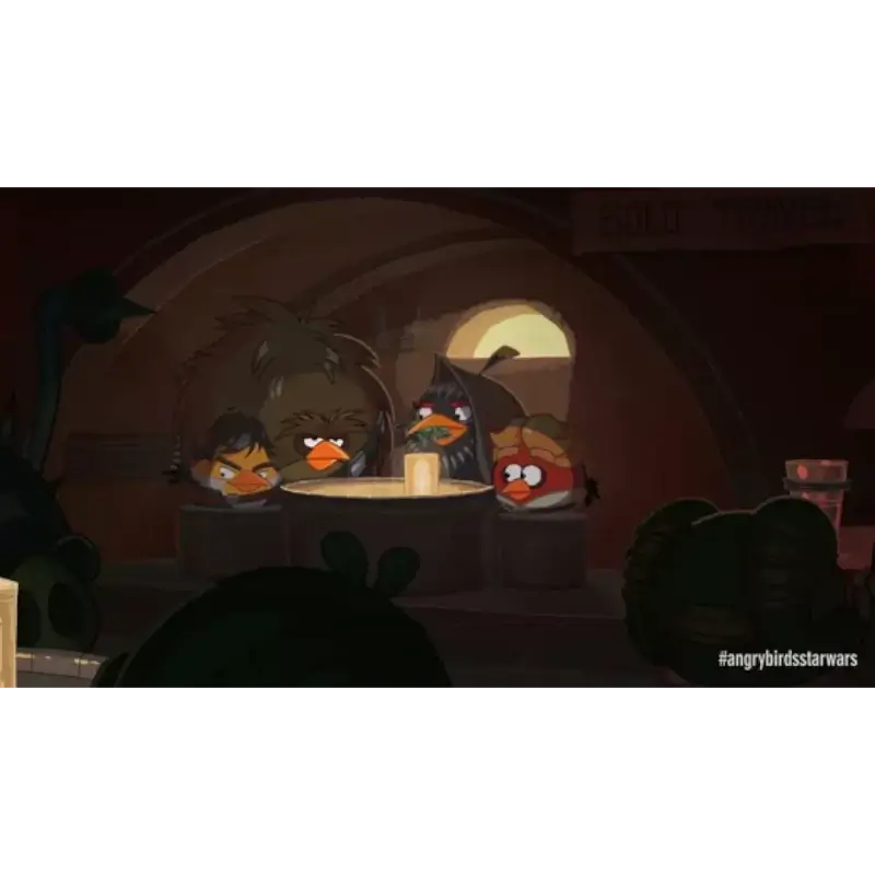 ANGRY BIRDS STAR WARS PS4 - Image 2