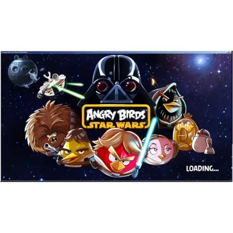 ANGRY BIRDS STAR WARS PS4 - Image 3