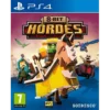 8-BIT HORDES PS4