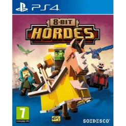 8-BIT HORDES PS4