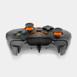 KROM COMANDO GAMING KEY BACK