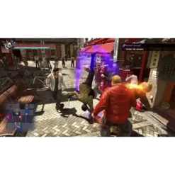 YAKUZA KIWAMI 2 PS4 SEMI NOVO 2