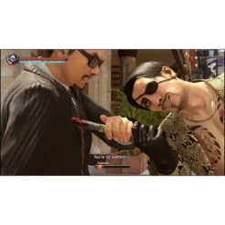 YAKUZA KIWAMI 2 PS4 SEMI NOVO 1