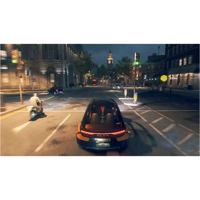 WATCH DOGS LEGION RESISTANCE EDITION PS4 (SEMI-NOVO) - Image 3