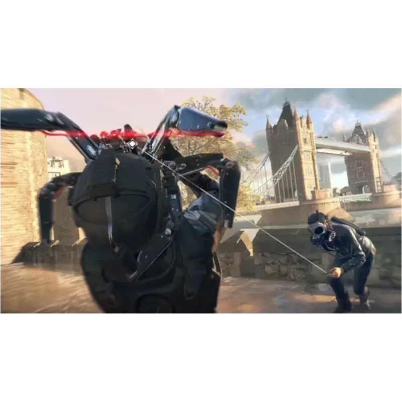 WATCH DOGS LEGION RESISTANCE EDITION PS4 (SEMI-NOVO) - Image 4