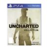 UNCHARTED THE NATHAN DRAKE COLLECTION PS4