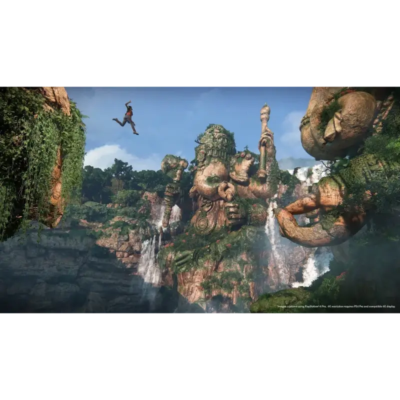 UNCHARTED O LEGADO PERDIDO PS4 - Image 3