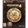 UNCHARTED 4 EDICAO LIMITADA PS4 SEMI NOVO FRENTE