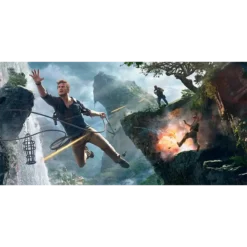 UNCHARTED 4 EDICAO LIMITADA PS4 SEMI NOVO 2