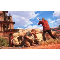 UNCHARTED 4 EDICAO LIMITADA PS4 SEMI NOVO 1