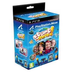 START THE PARTY SALVA O MUNDO PS3 (SEMI-NOVO)