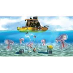 START THE PARTY SALVA O MUNDO PS3 GAMEPLAY 1