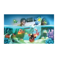 START THE PARTY SALVA O MUNDO PS3 GAMEPLAY 2