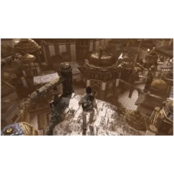 UNCHARTED 3 DRAKES DECEPTION REMASTERED PS4 SEMI NOVO 2