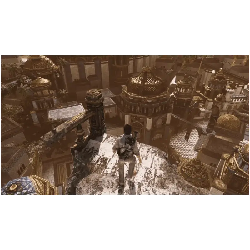 UNCHARTED 3 DRAKE'S DECEPTION REMASTERED PS4 (SEMI-NOVO) - Image 3