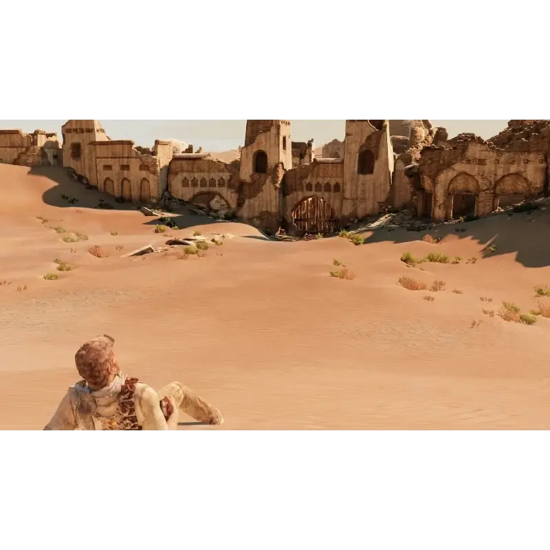 UNCHARTED 3 DRAKE'S DECEPTION REMASTERED PS4 (SEMI-NOVO) - Image 2