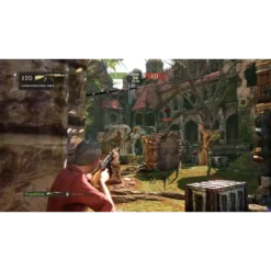 UNCHARTED 3 DRAKES DECEPTION REMASTERED PS4 SEMI NOVO 4