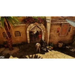 UNCHARTED 3 DRAKES DECEPTION REMASTERED PS4 SEMI NOVO 1