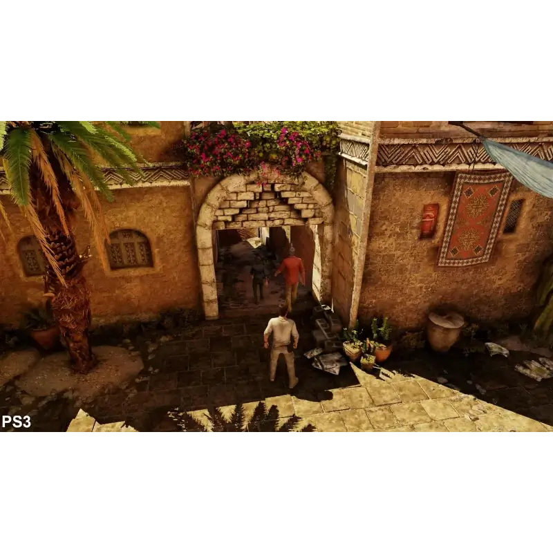 UNCHARTED 3 DRAKE'S DECEPTION REMASTERED PS4 (SEMI-NOVO) - Image 5