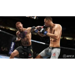 UFC 3 PS4 SEMI NOVO 1