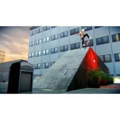 TONY HAWK%C2%B4S PRO SKATER 5 PS4 SEMI NOVO 4