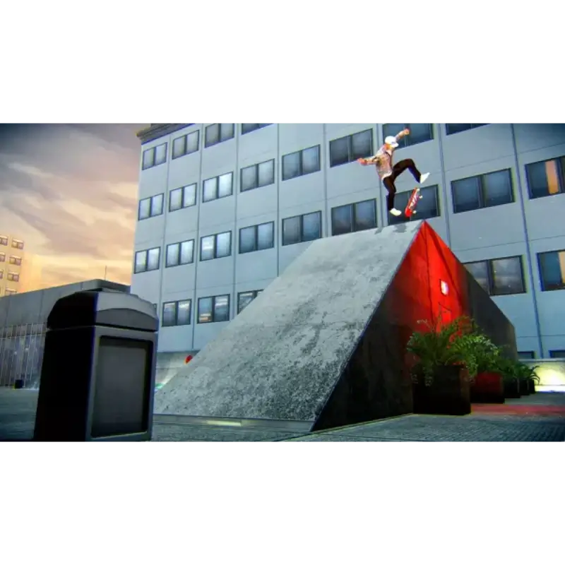 TONY HAWK'S PRO SKATER 5 PS4 (SEMI-NOVO) - Image 2