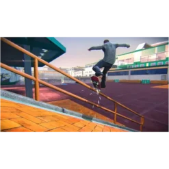TONY HAWK%C2%B4S PRO SKATER 5 PS4 SEMI NOVO 5