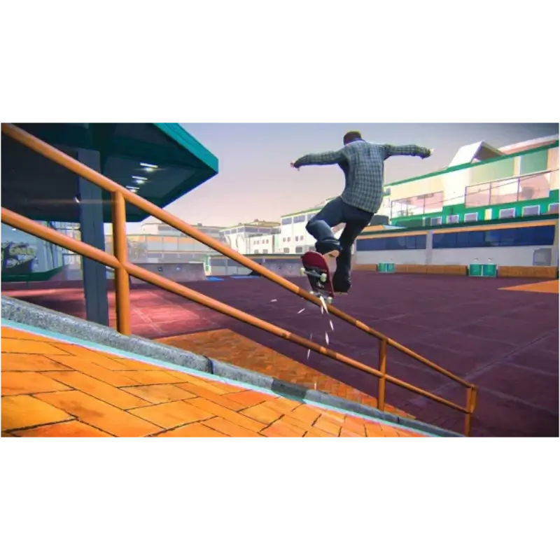 TONY HAWK'S PRO SKATER 5 PS4 (SEMI-NOVO) - Image 3