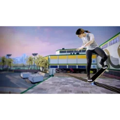TONY HAWK%C2%B4S PRO SKATER 5 PS4 SEMI NOVO1