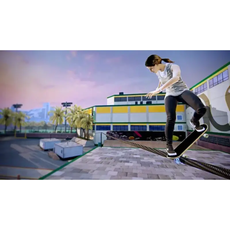 TONY HAWK'S PRO SKATER 5 PS4 (SEMI-NOVO) - Image 4