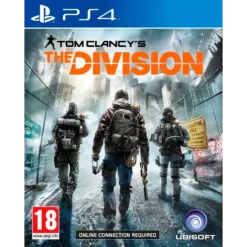 TOM CLANCY'S THE DIVISION PS4