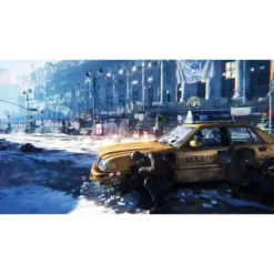 TOM CLANCYS THE DIVISION PS4 NOVO 1